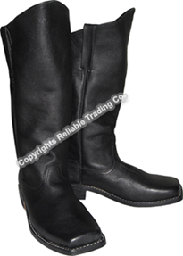 Cavalry Officer Boots